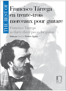 THE BEST OF FRANCISCO TÁRREGA